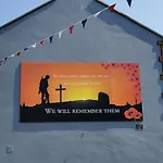 The Church Wall Apartment