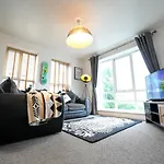 Artistic Stunning Apartment City View