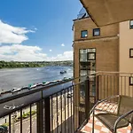 Stunning River View Apartment