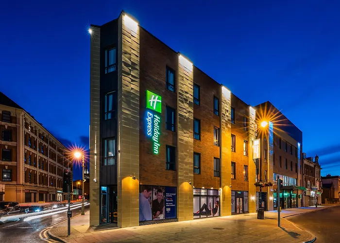 Holiday Inn Express - Derry - Londonderry By Ihg