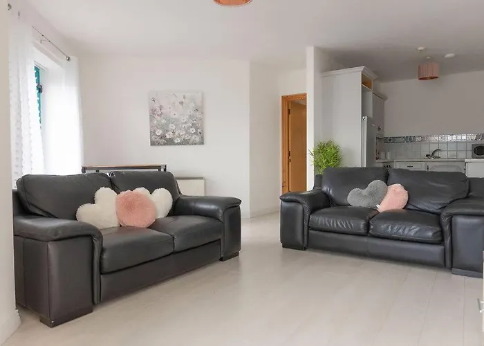 City Centre Riverview Apartment