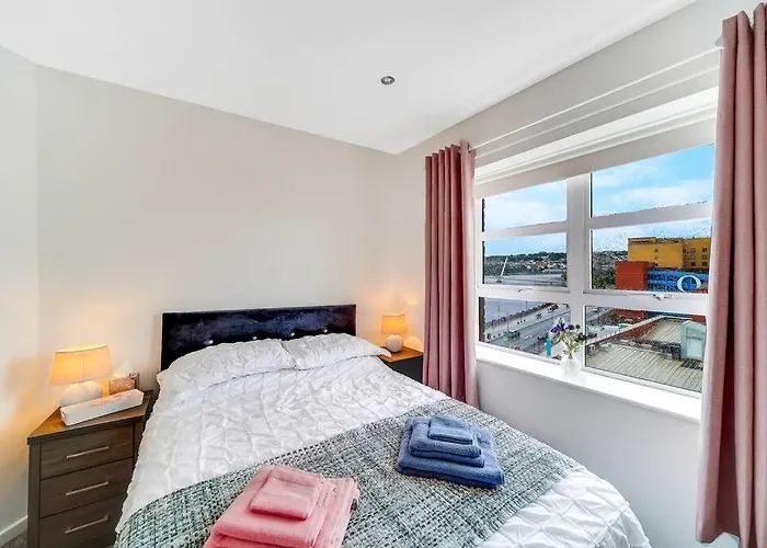 The Peace Bridge Apartment