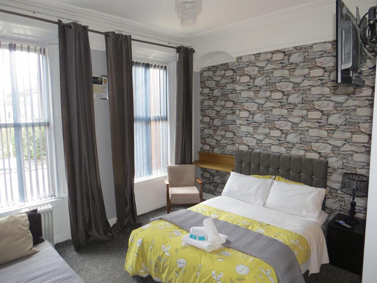 Princes House In The Walled City Bed & Breakfast 3*