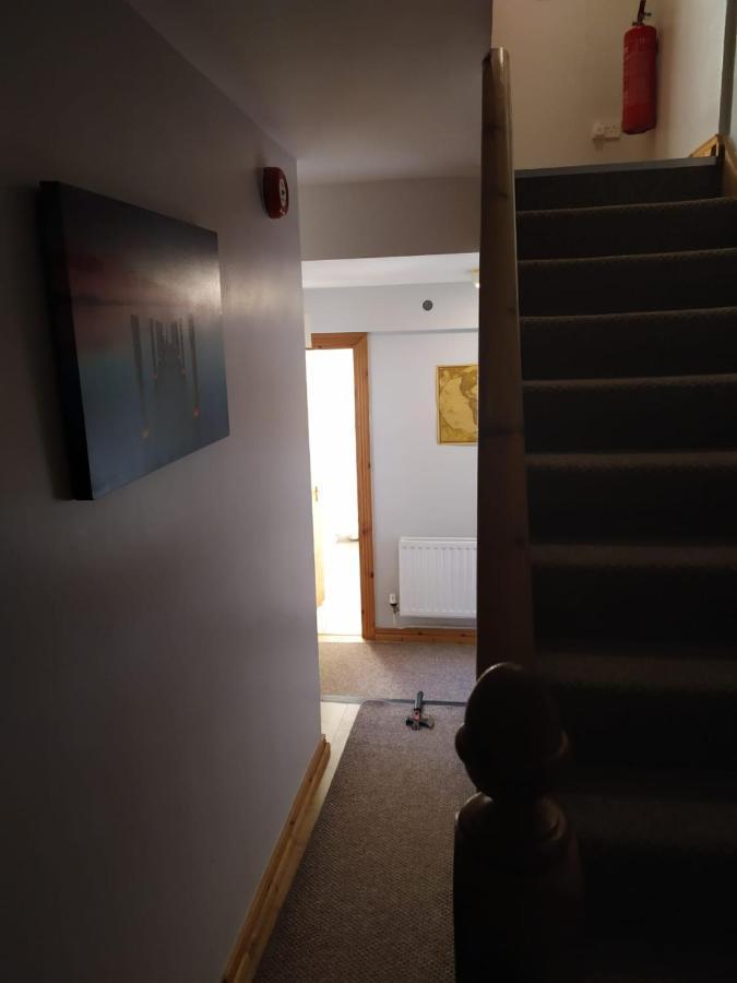 Bed & Breakfast Mountjoy House