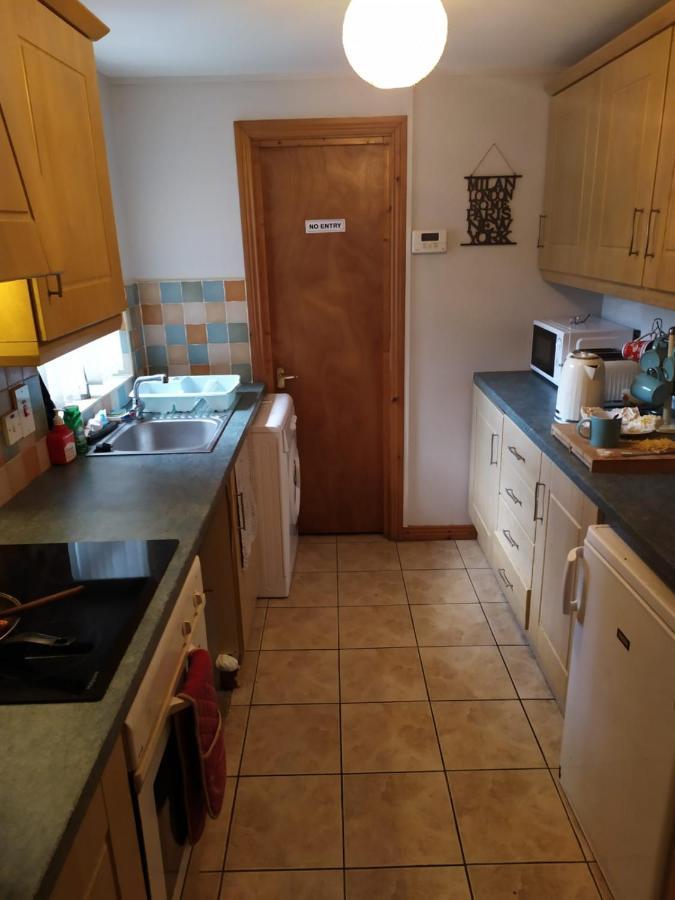 Bed & Breakfast Mountjoy House *