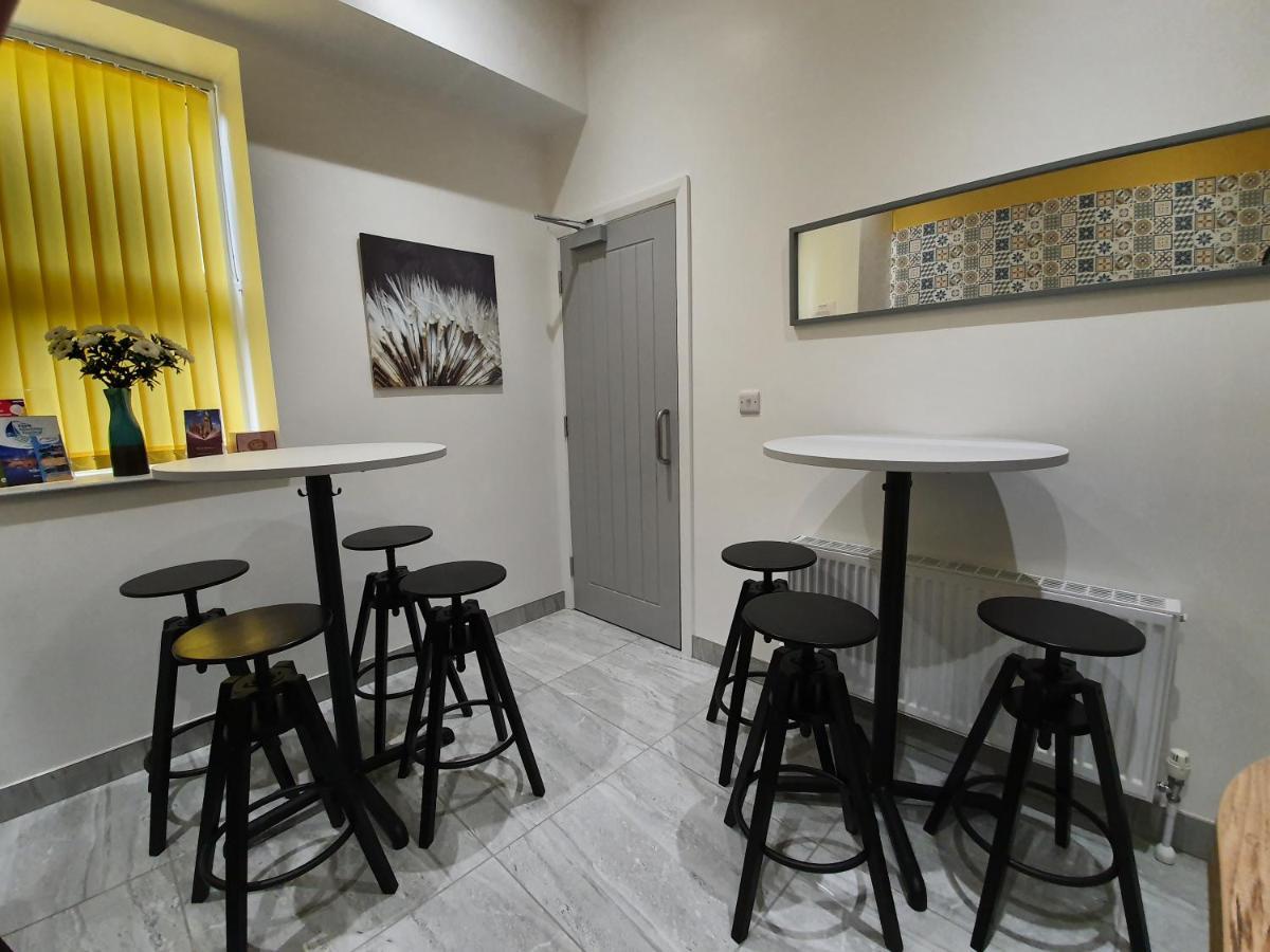 Regent House Acomodação com café da manhã  Londonderry