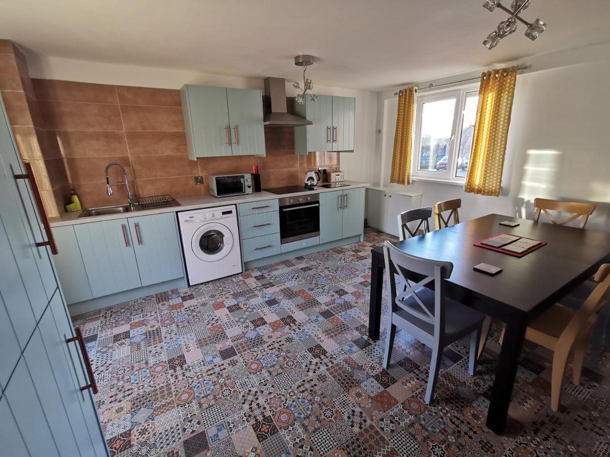The Church Wall Apartment Londonderry