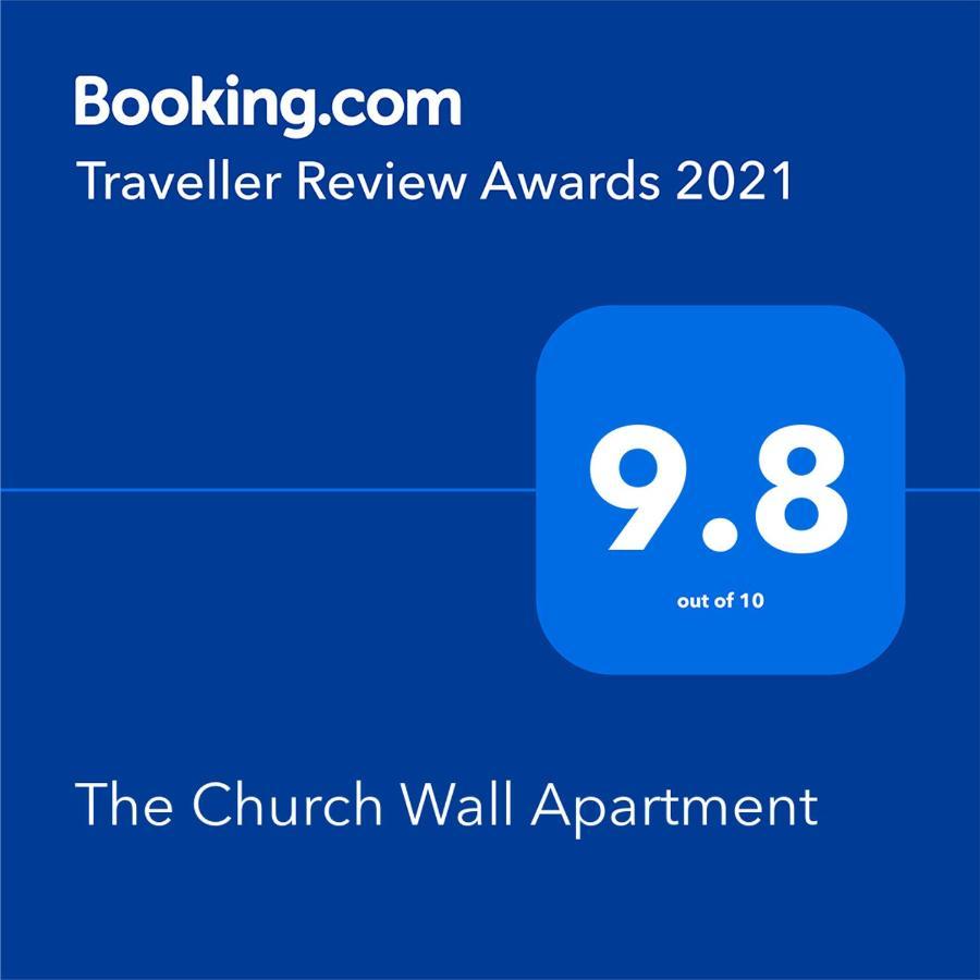 The Church Wall Apartment Londonderry