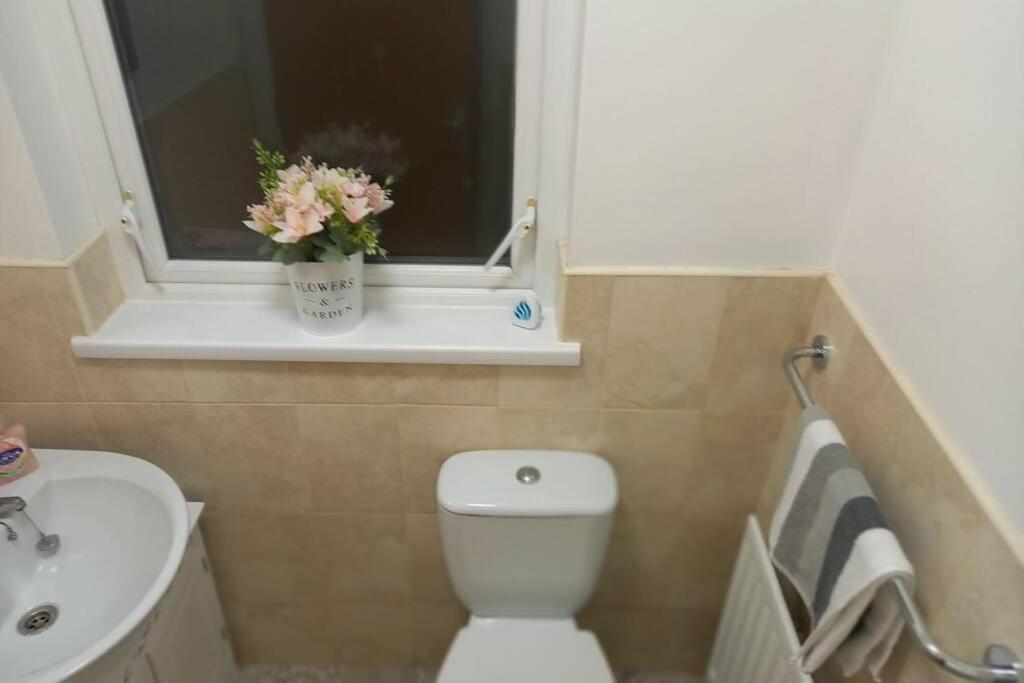 Waterloo House Centre Townhouse *