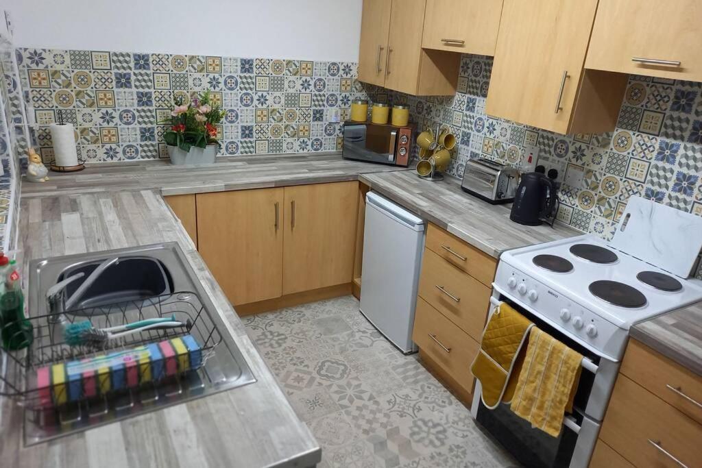 Waterloo House Centre Townhouse *