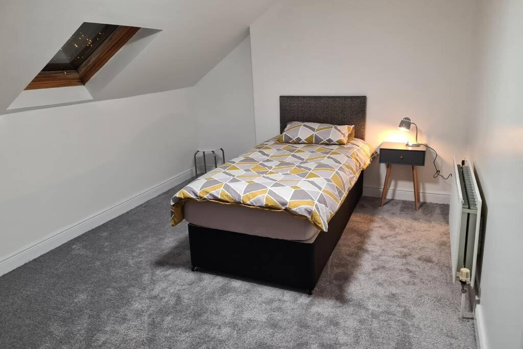 Waterloo House Centre Townhouse Holiday home Londonderry