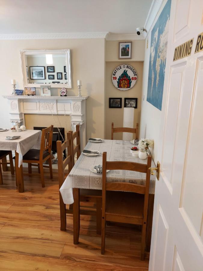Legenderry Guest house