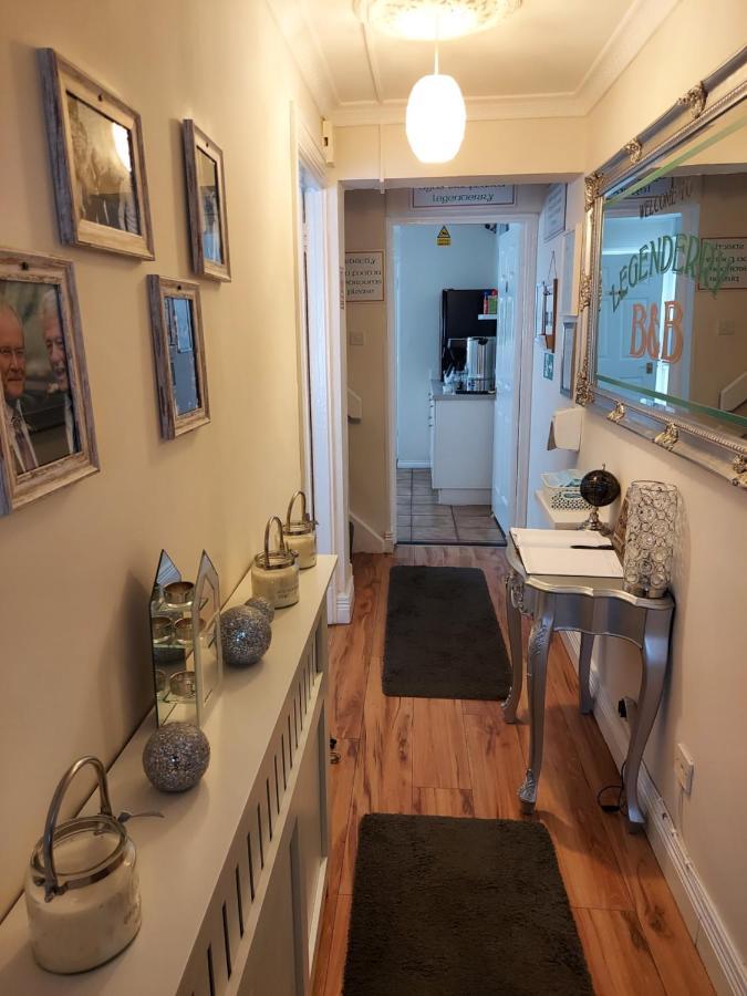 Legenderry Guest house