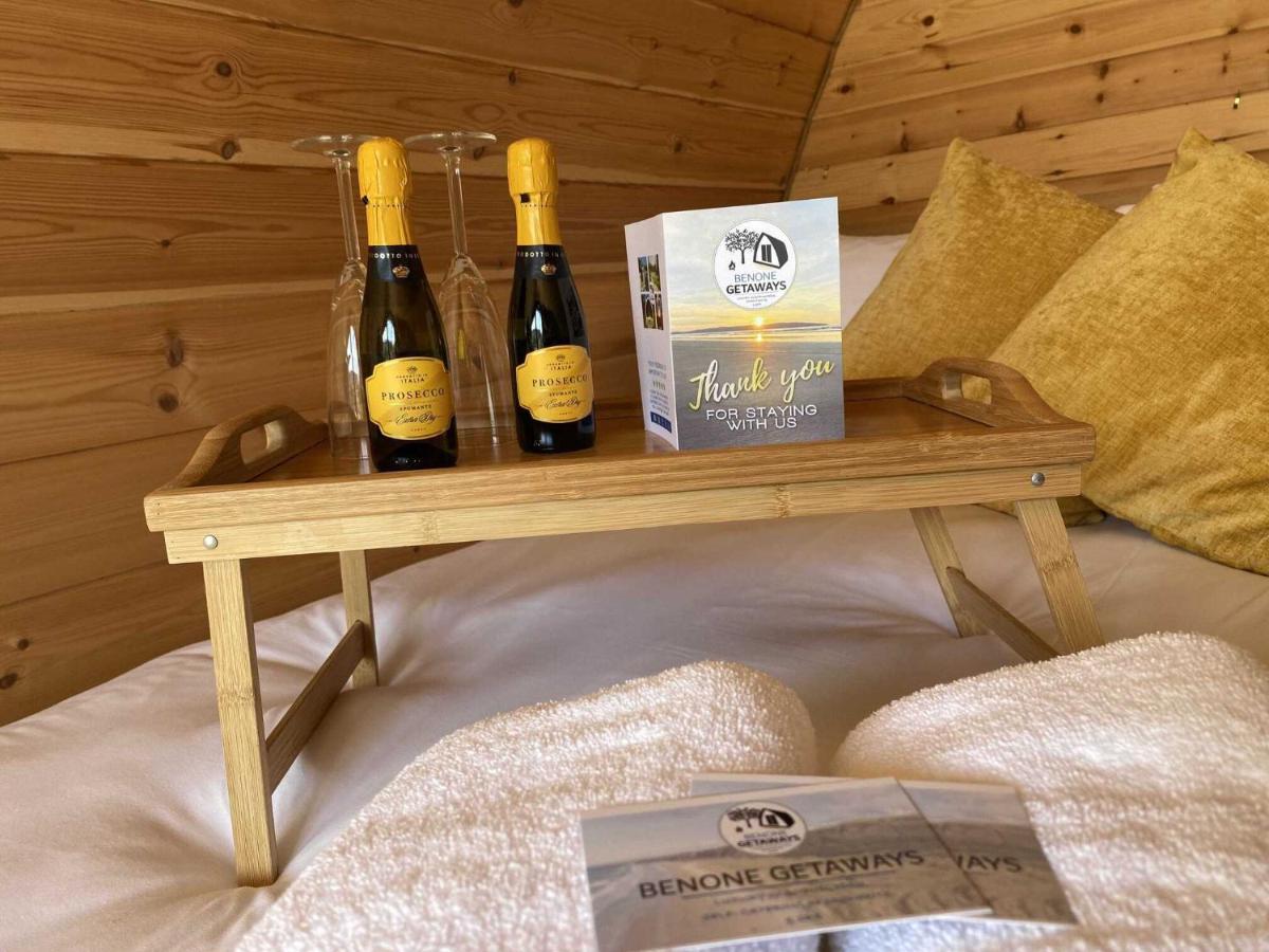 Campsite Benone Getaways