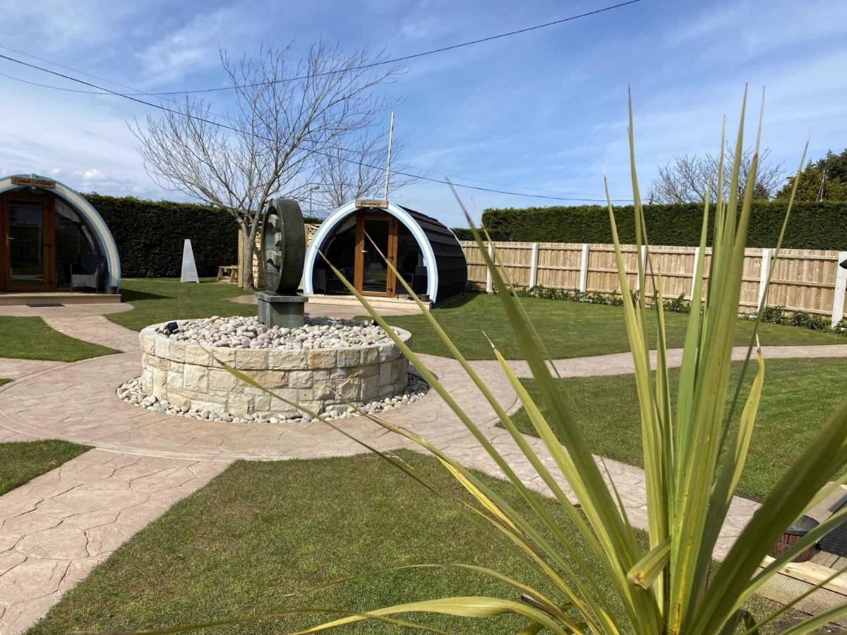 Campsite Benone Getaways Londonderry