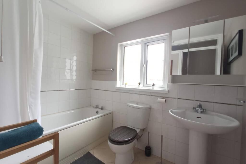 Argyle House, 10 Minute Walk From Centre Holiday home *