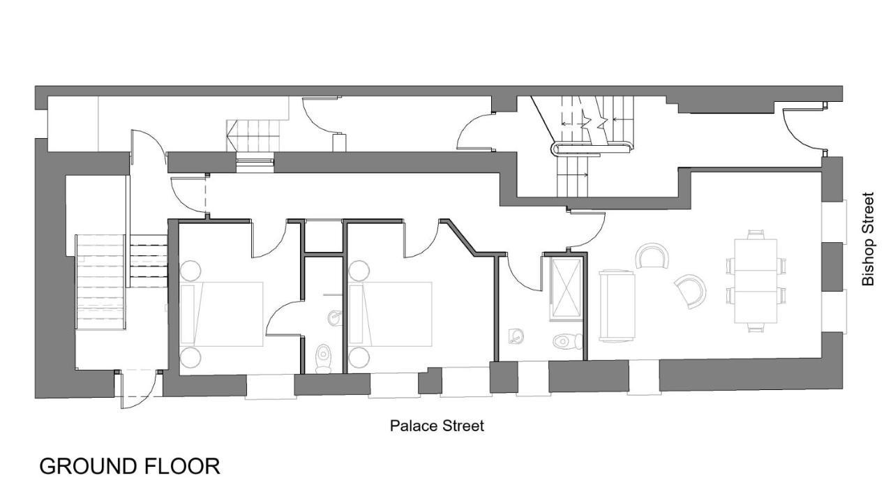 Apartment Palace Street