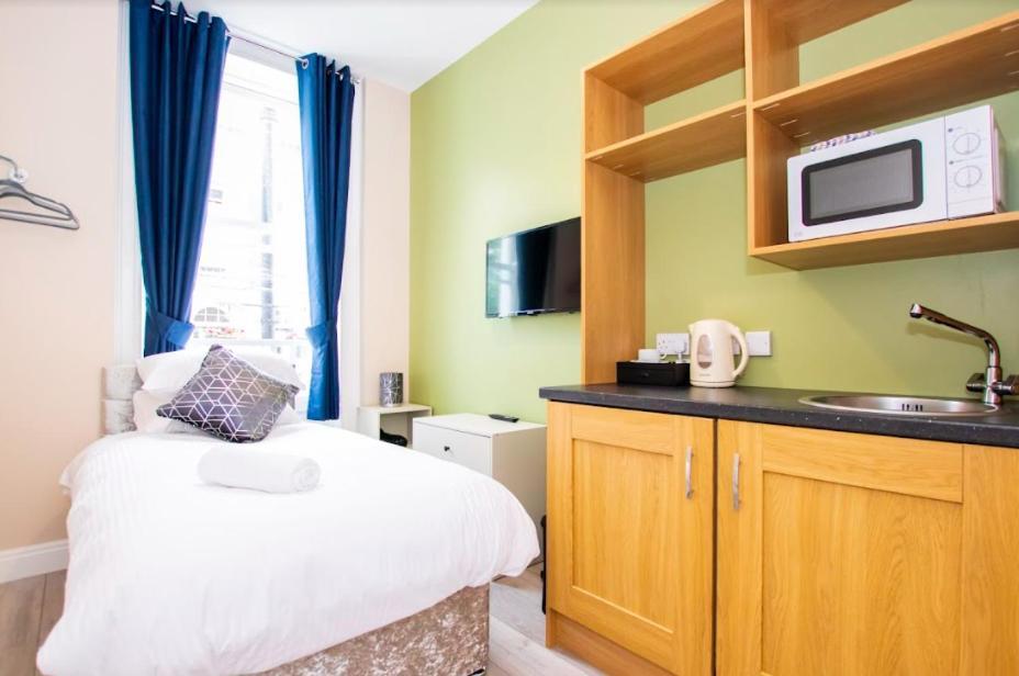 Acomodação com café da manhã  Quay 8 Londonderry