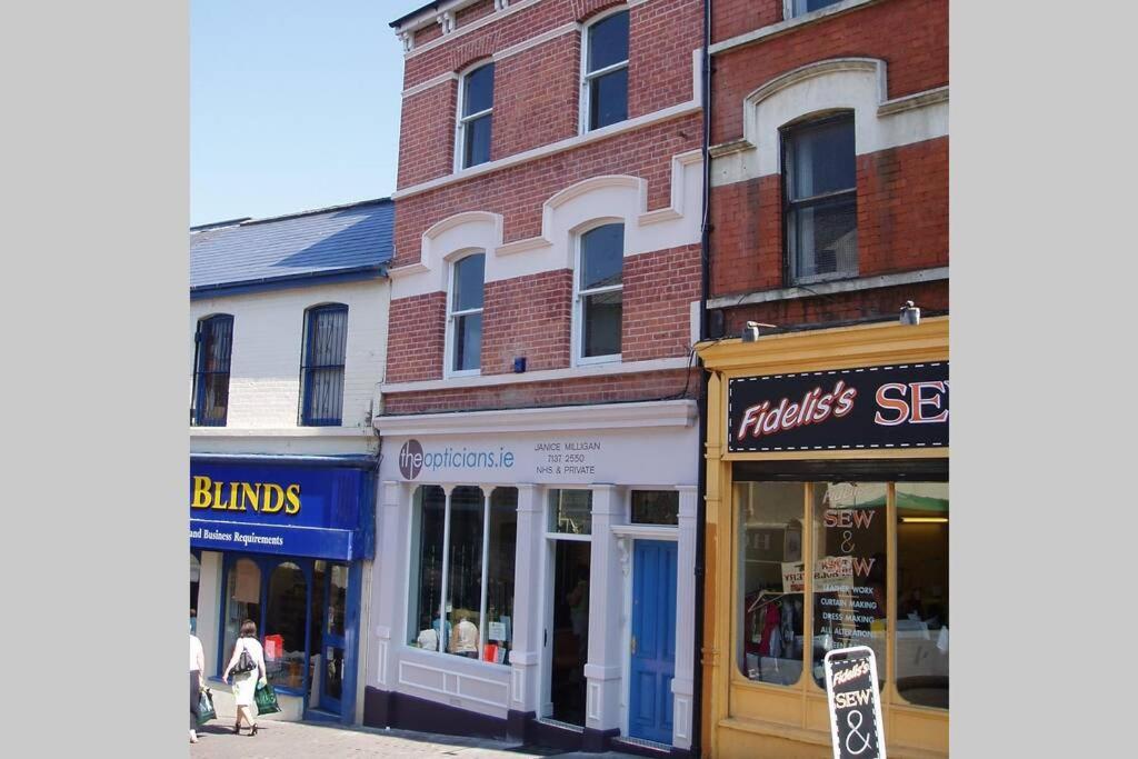 Townhouse 34 Apartamento Londonderry