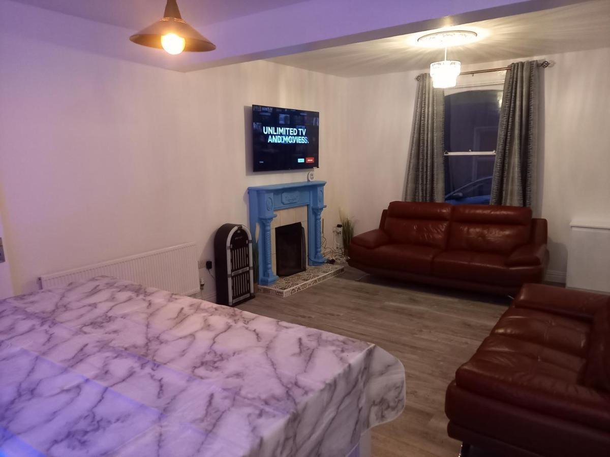 Apartment 7 Heaven Centre Town House Londonderry