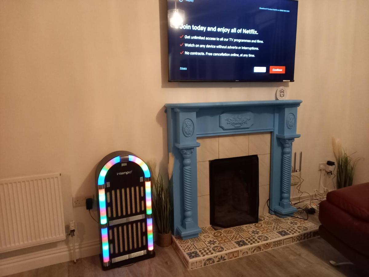 Apartment 7 Heaven Centre Town House Londonderry