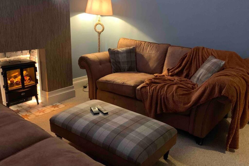 Enas Cove Homely Getaway Holiday home Londonderry