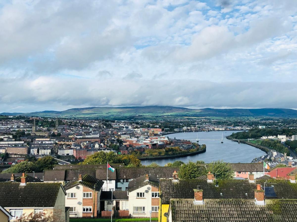 The View Apartment Londonderry