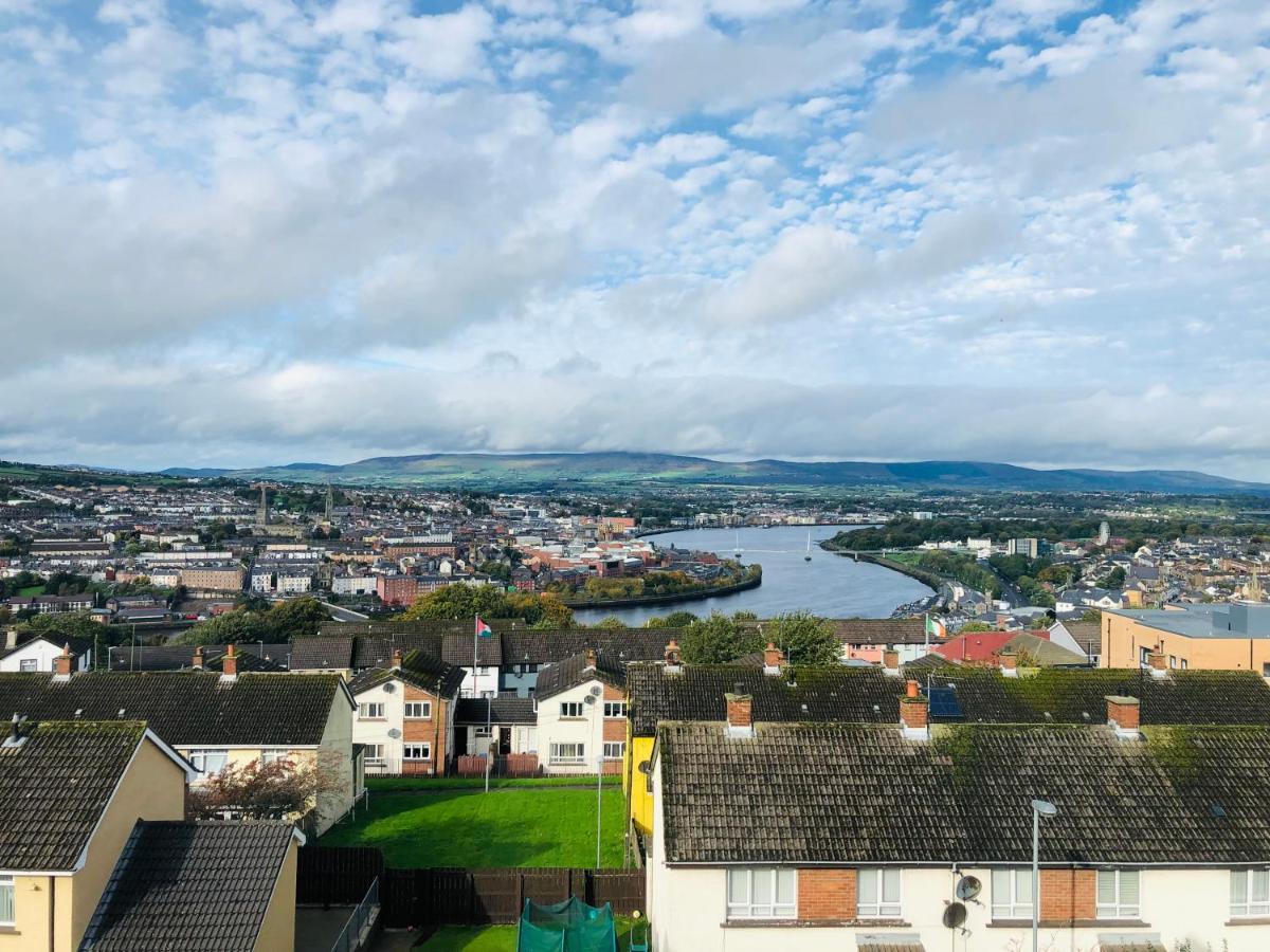 The View Apartment Londonderry