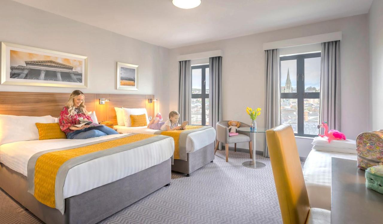 Maldron Hotel 4*
