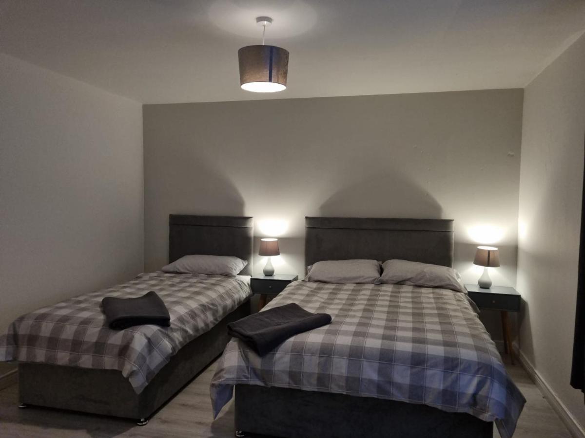 The Townhouse, Centre. Holiday home