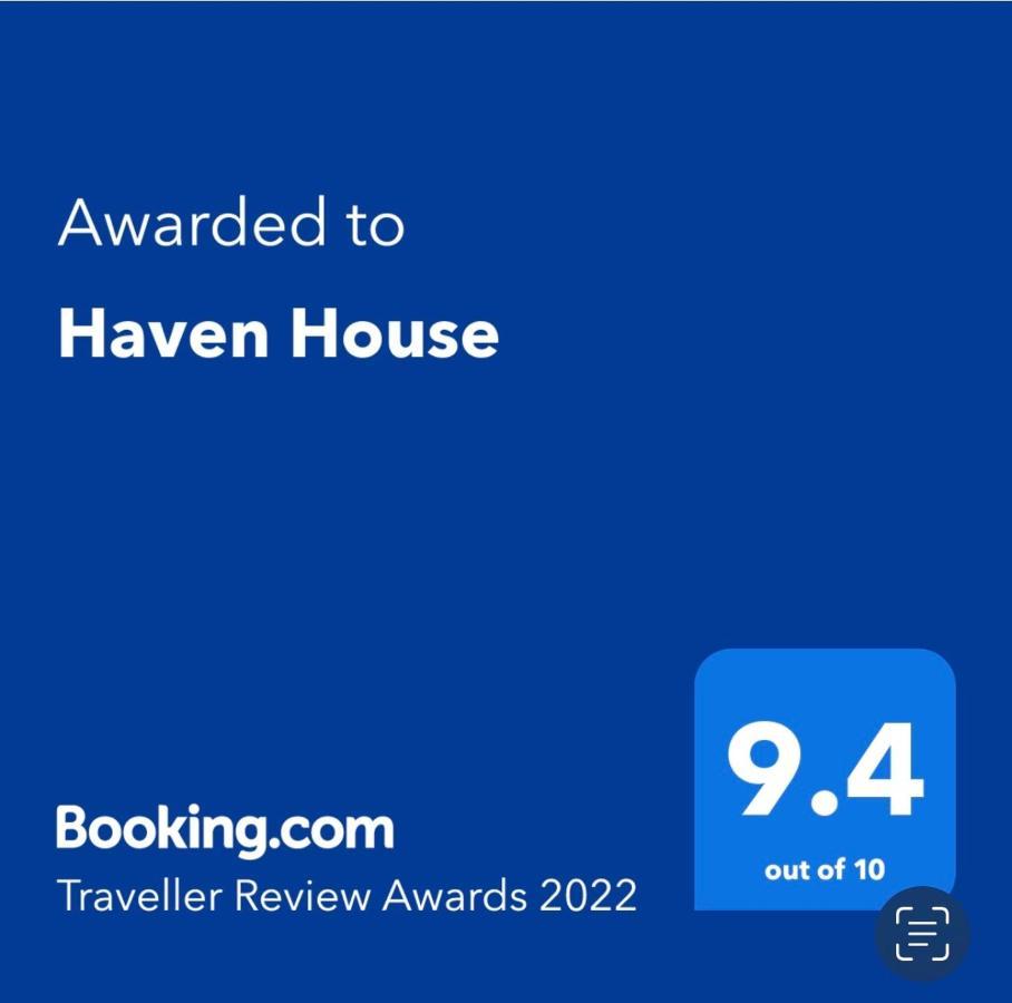 Haven House * Londonderry