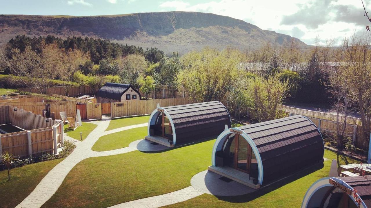 Campsite Benone Getaways