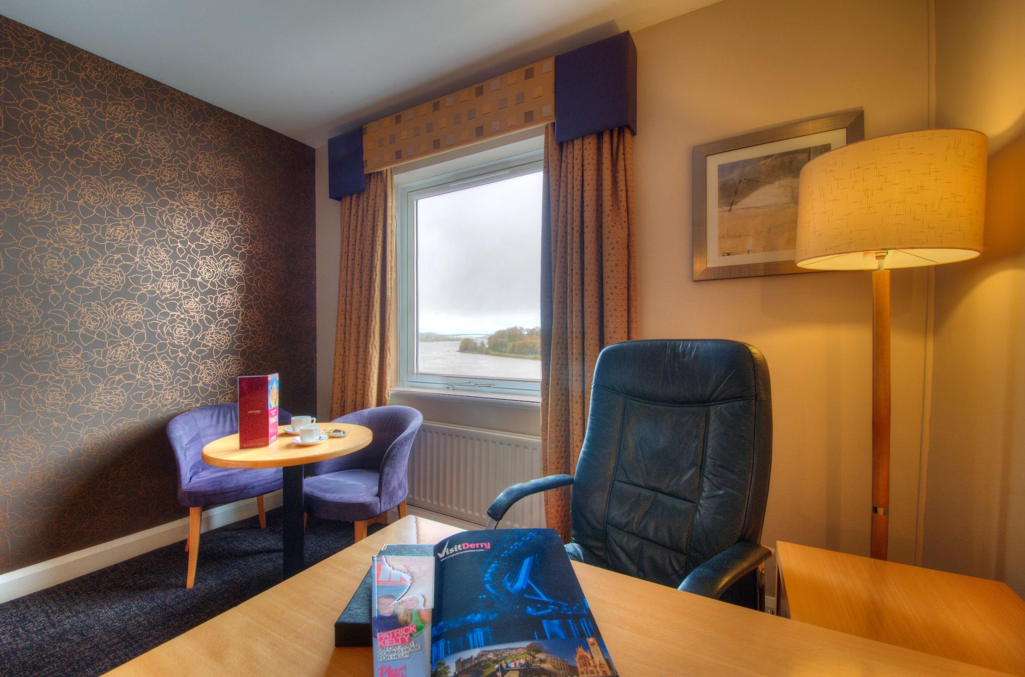 Hotel City Hotel Londonderry