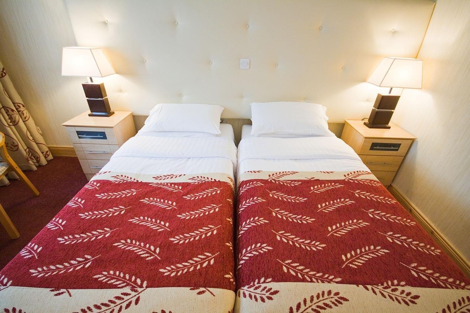 Hotel Western White Horse