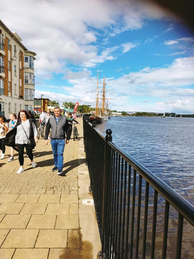 Apartment Derry-londonderry Centre Waterfront *