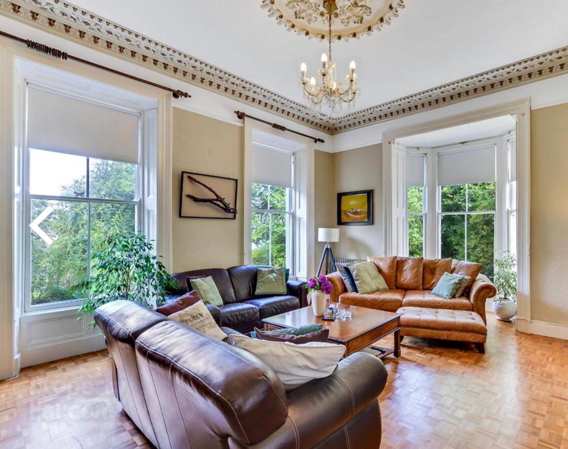 Fountain Hill House * Londonderry