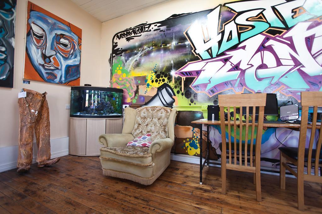 Albergue Connect Londonderry