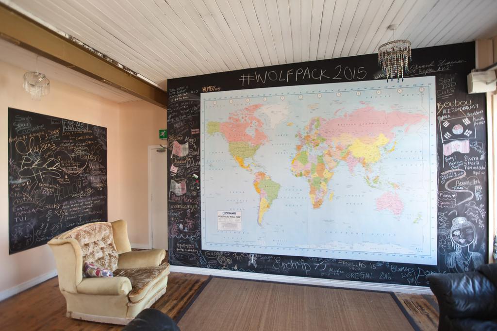 Connect Albergue Londonderry