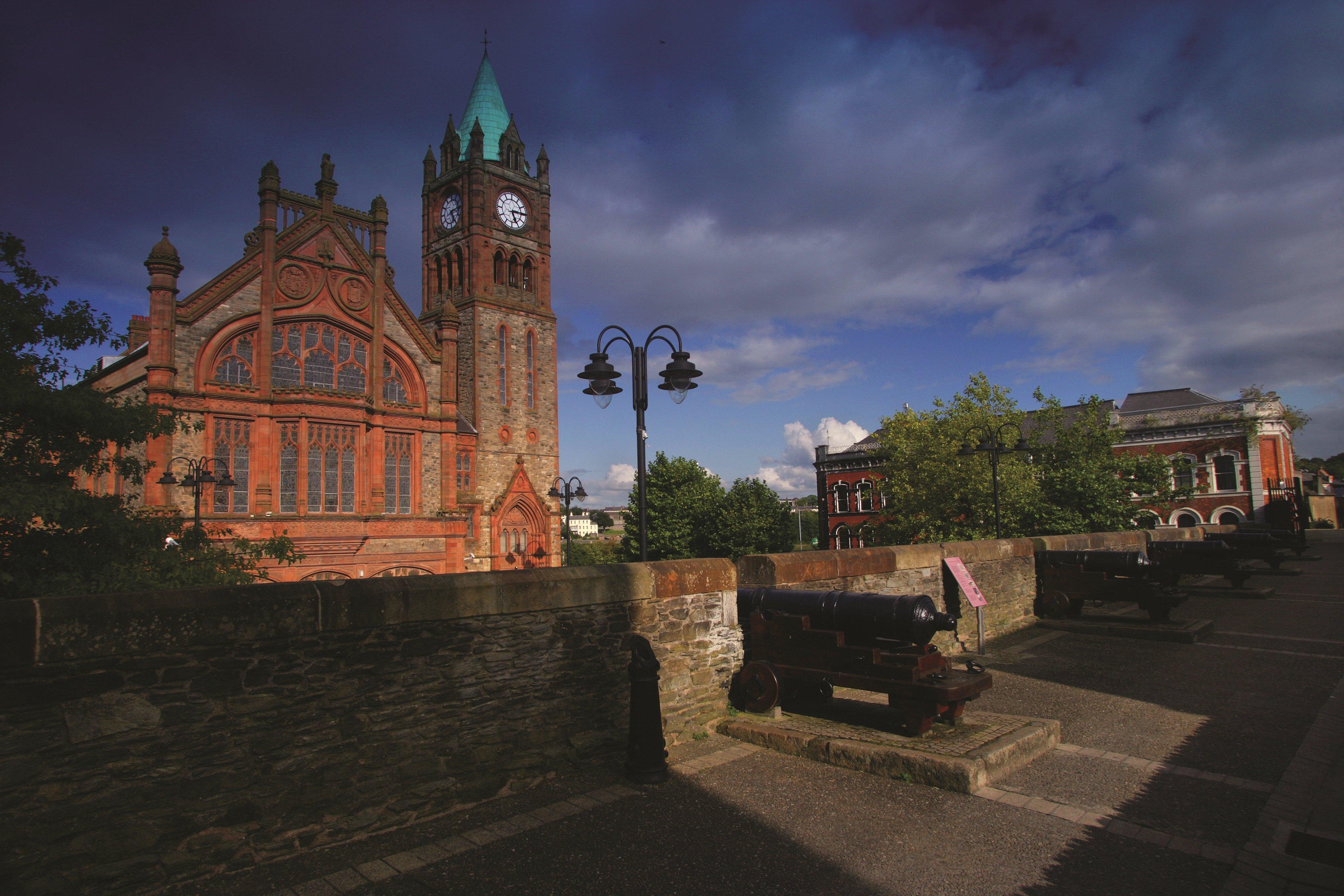Express - - By Ihg Londonderry