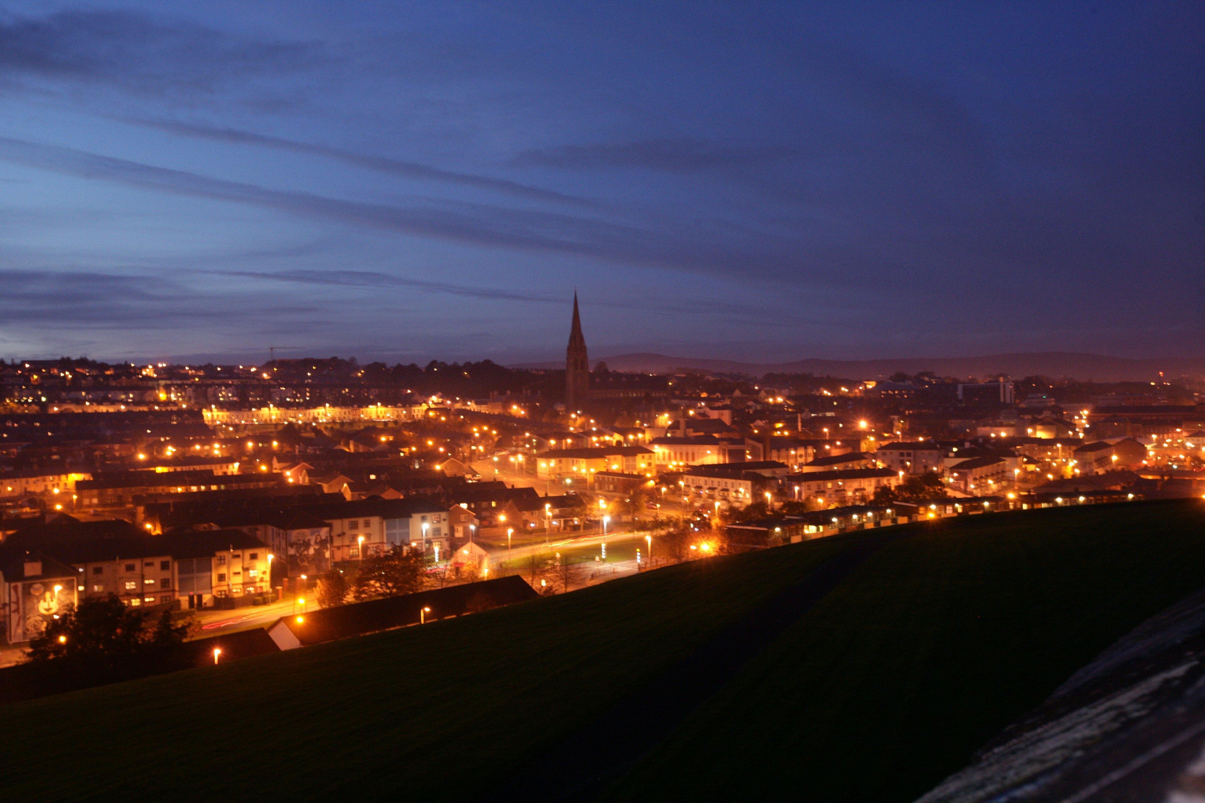 Express - - By Ihg Hotel Londonderry