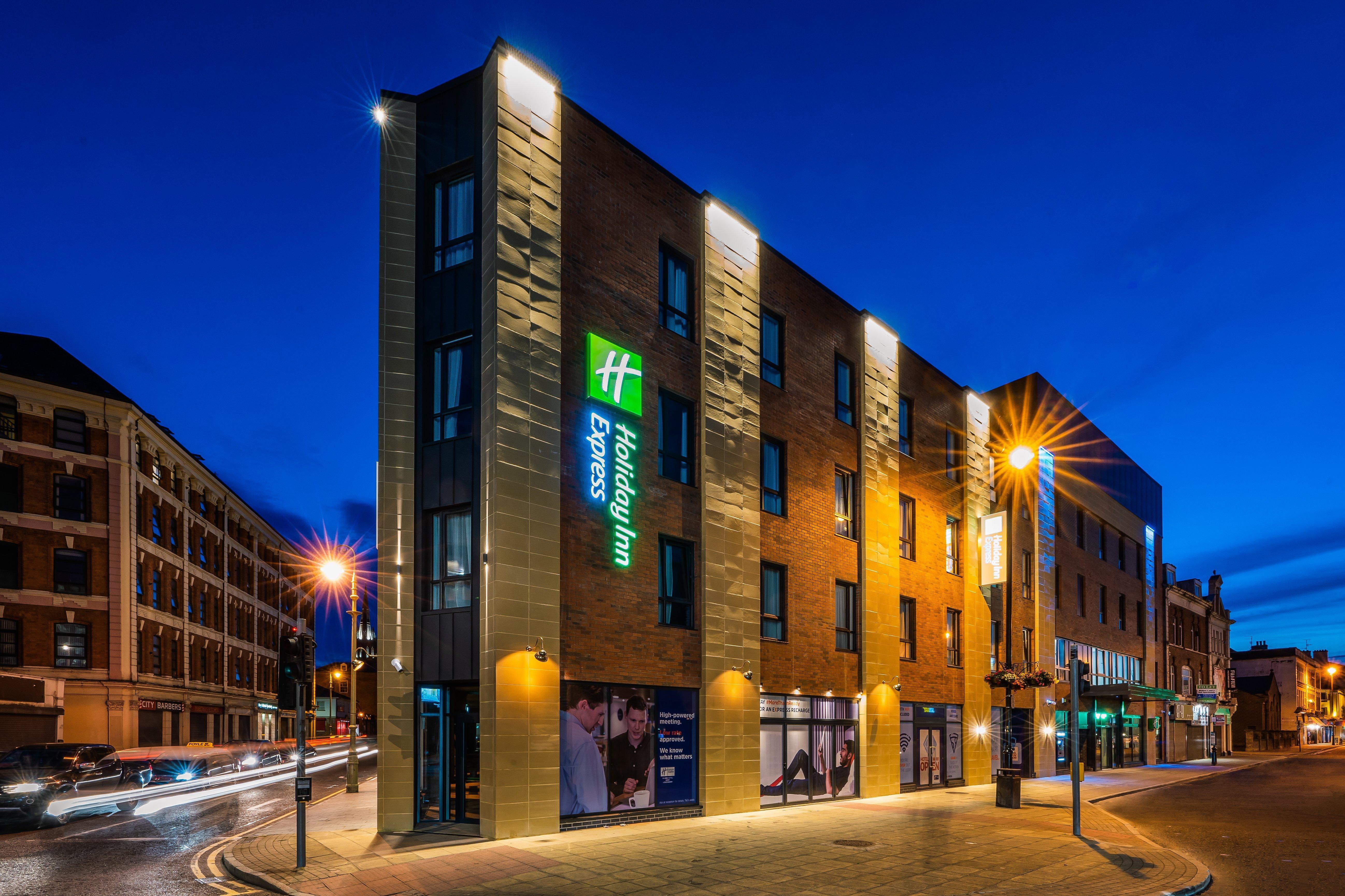 Express - - By Ihg 3* Londonderry