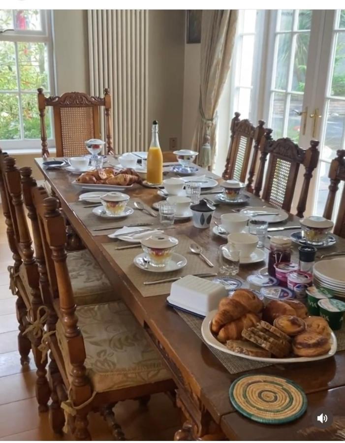 Acomodação com café da manhã  Redgate House 3*