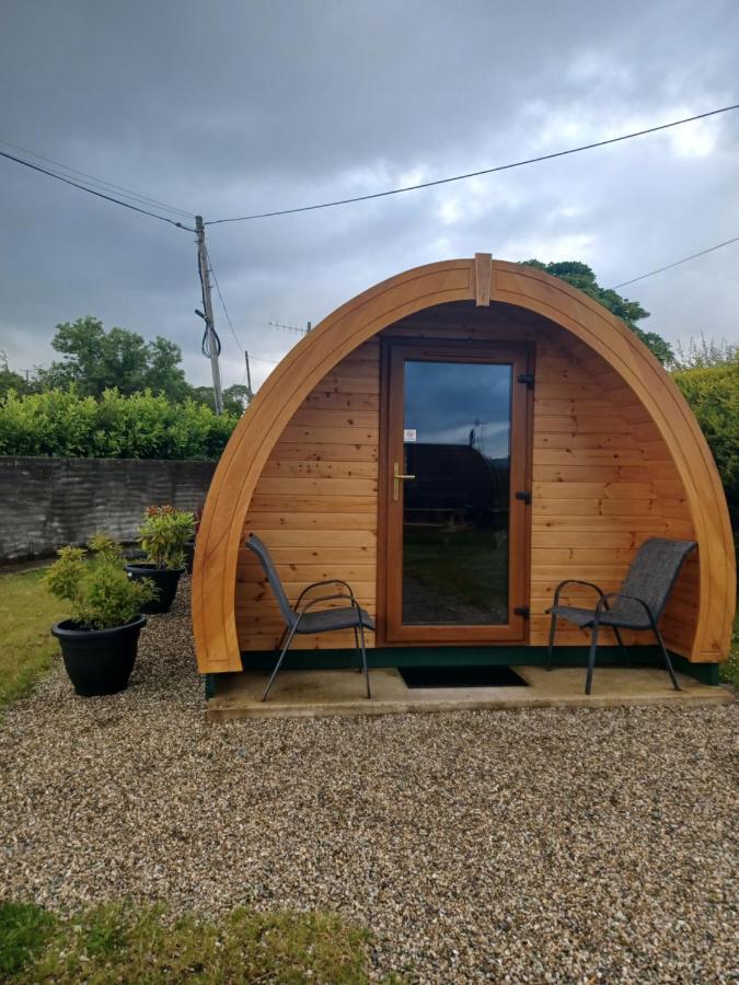 Lodge Nesswood Luxury Glamping *