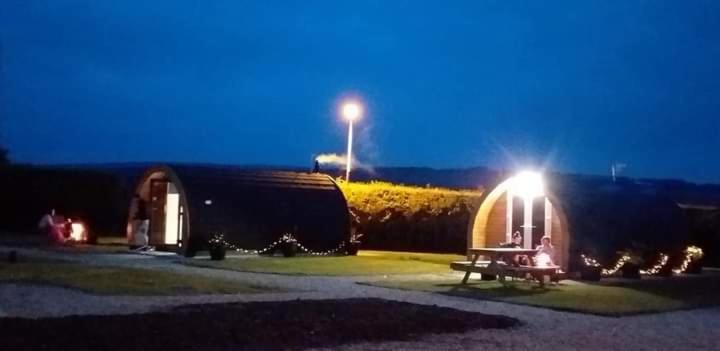 Nesswood Luxury Glamping Londonderry