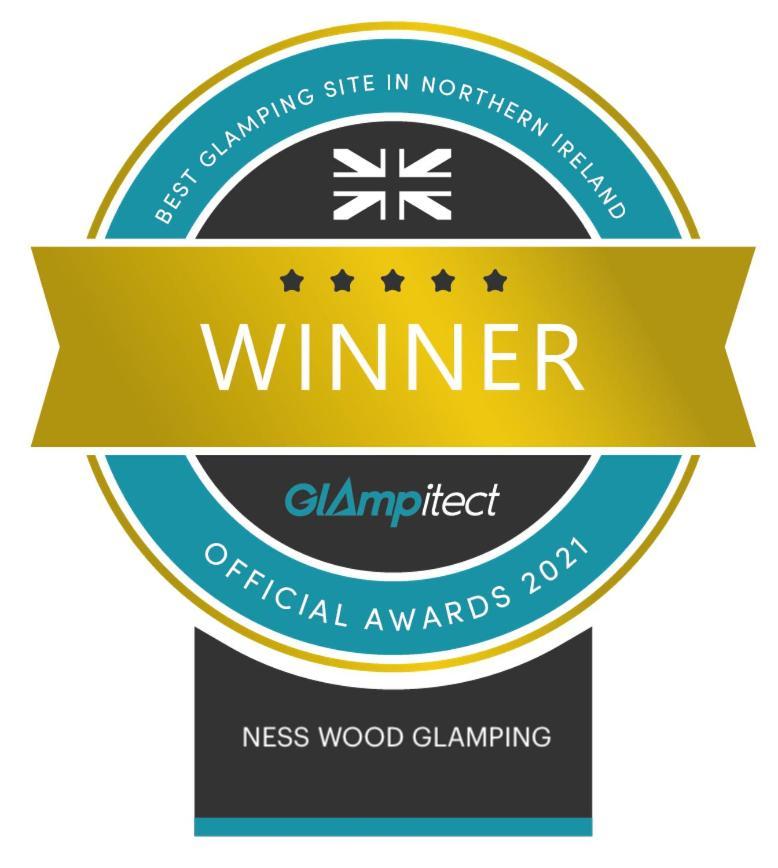 Nesswood Luxury Glamping * Londonderry
