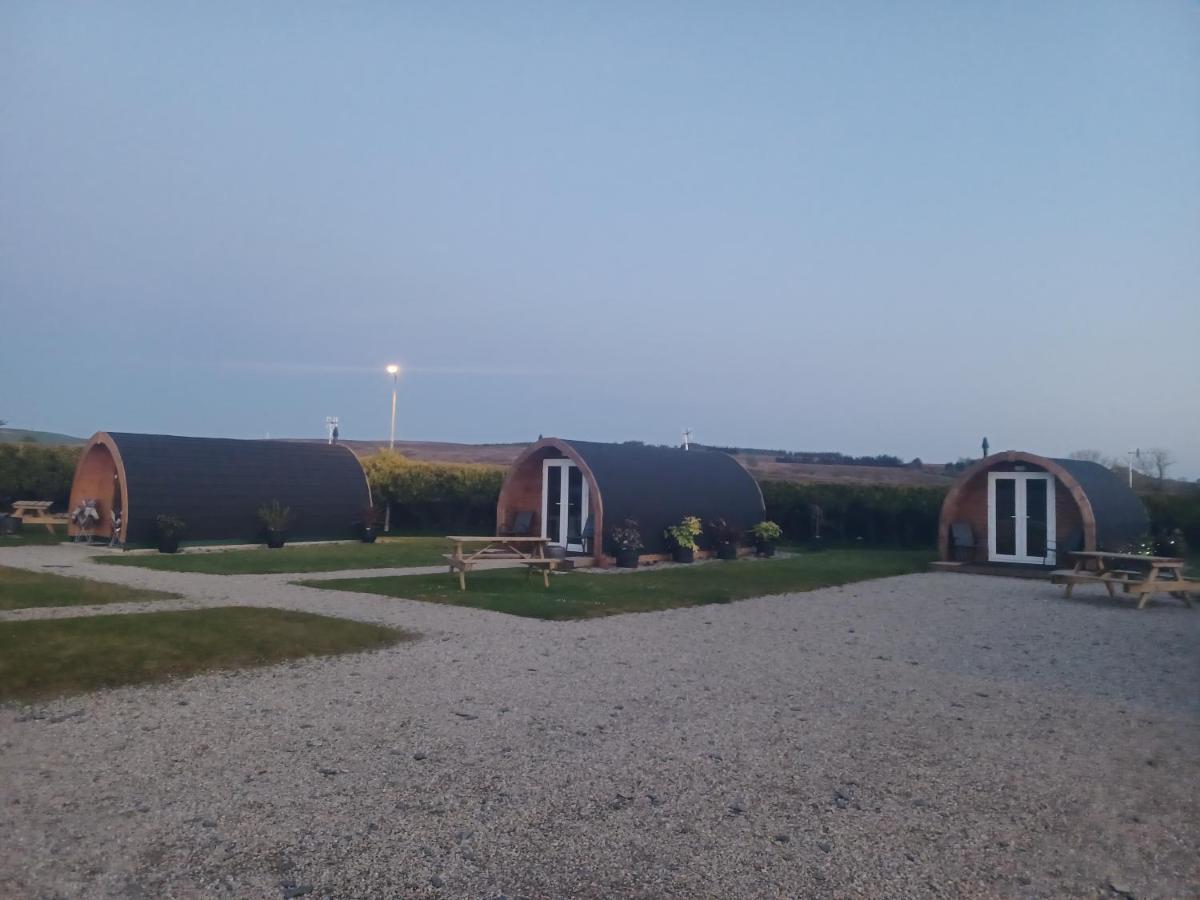 Nesswood Luxury Glamping *