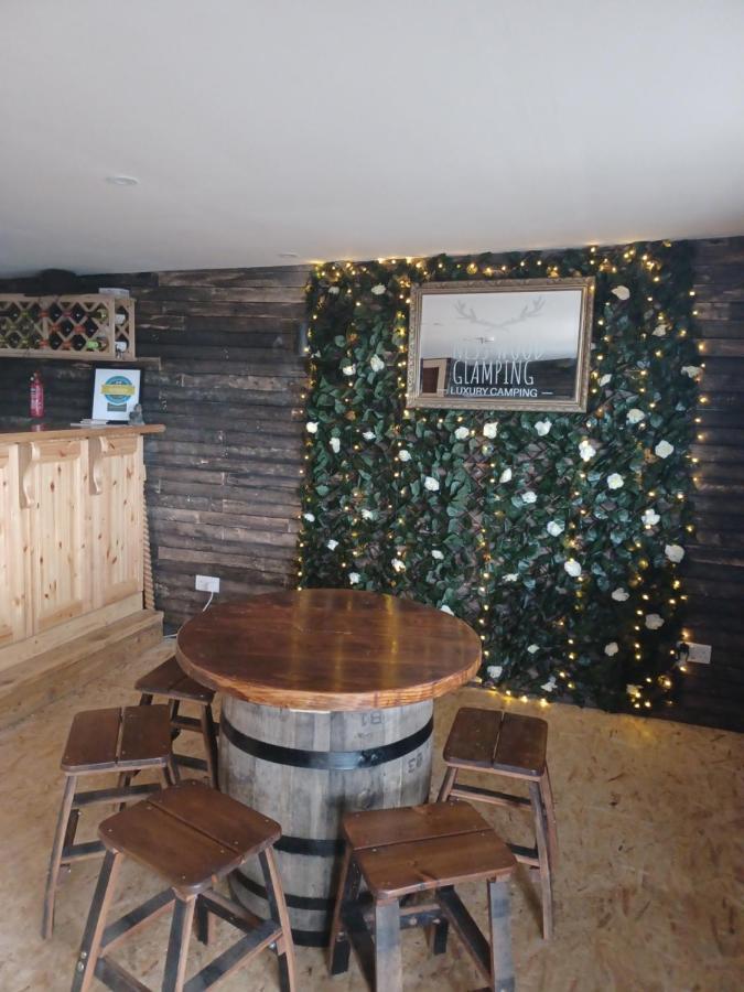 Lodge Nesswood Luxury Glamping Londonderry
