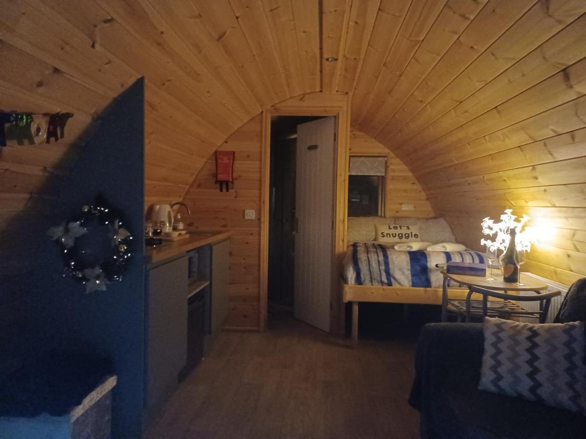 Nesswood Luxury Glamping Londonderry
