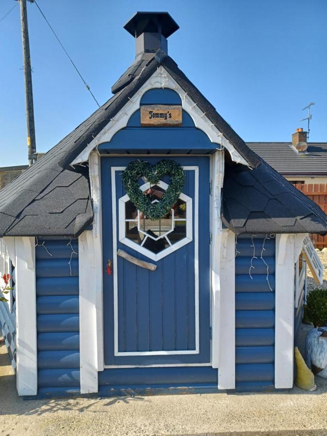 Lodge Nesswood Luxury Glamping Londonderry