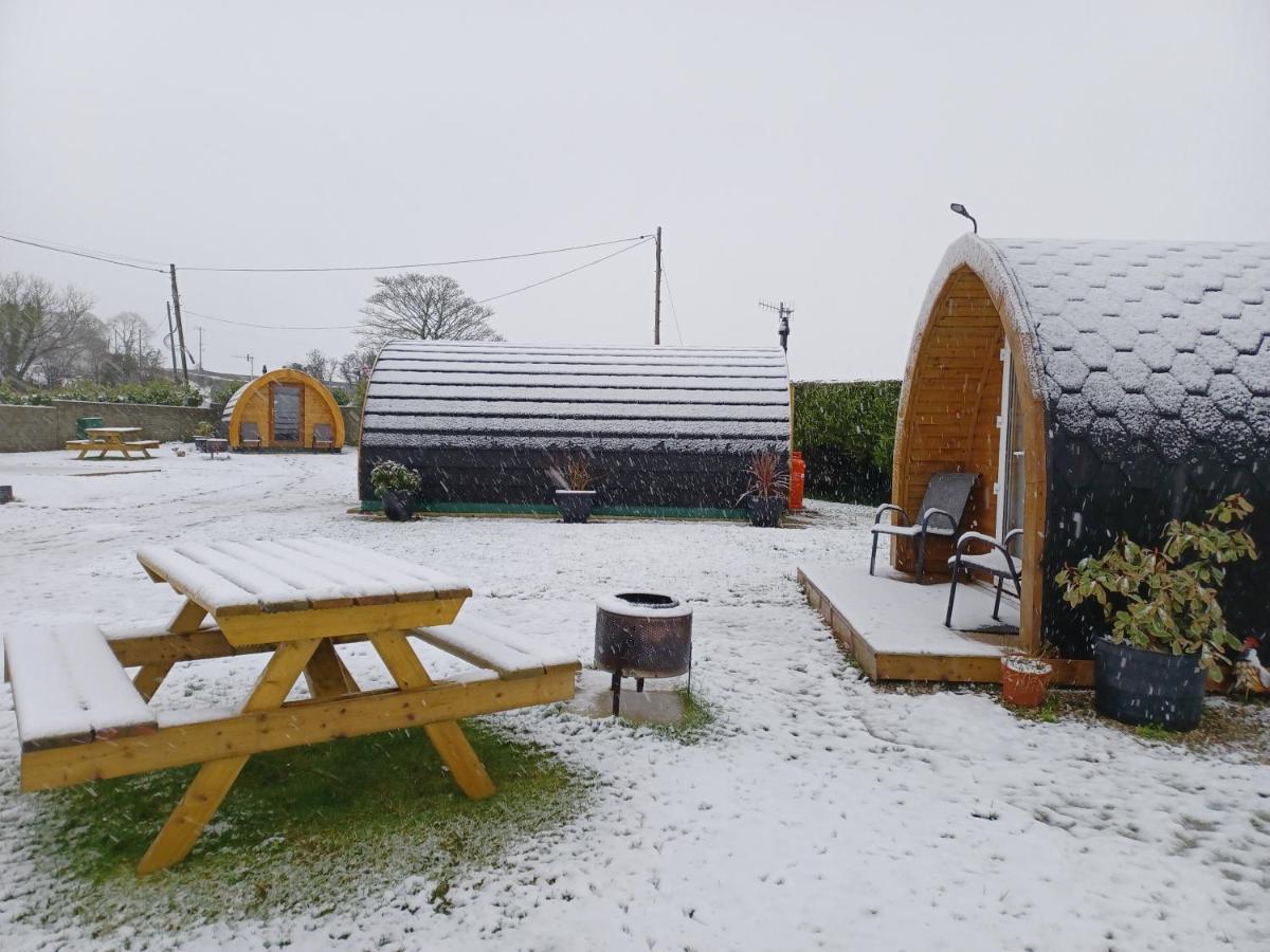 Nesswood Luxury Glamping Lodge Londonderry